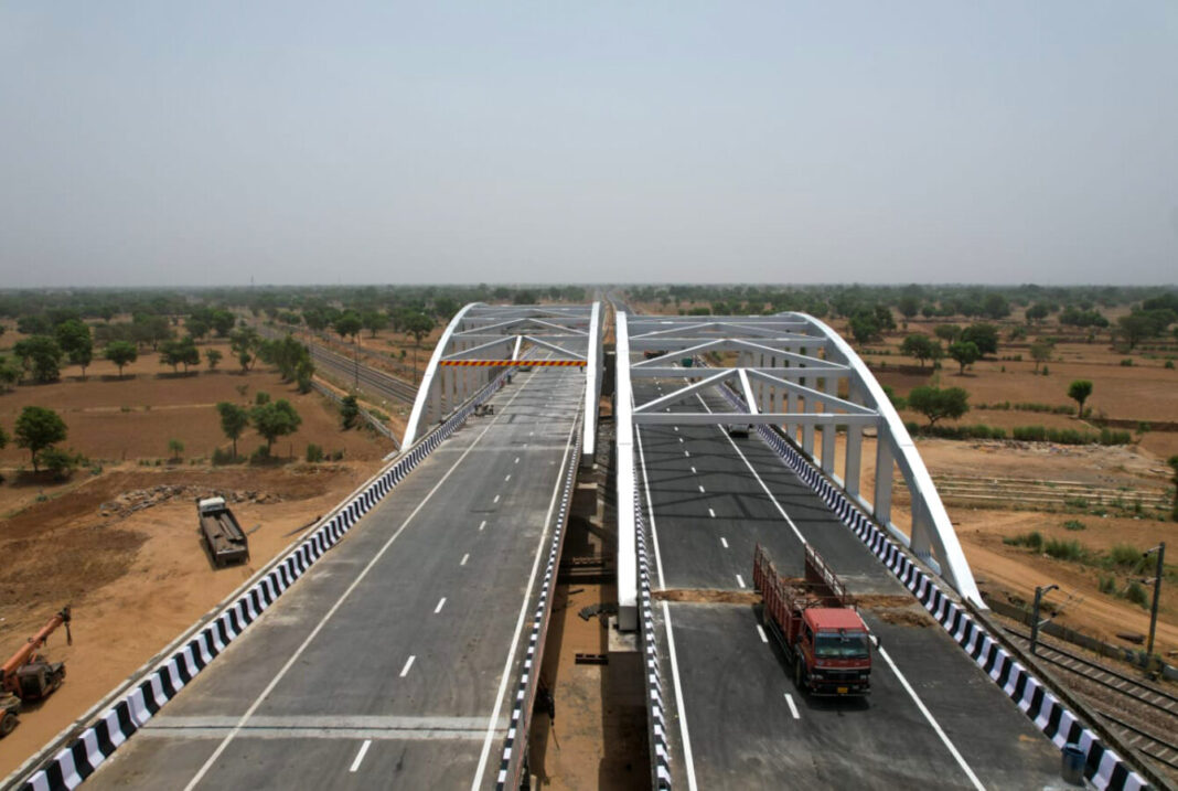 Delhi to Jaipur Now Faster With New Expressway