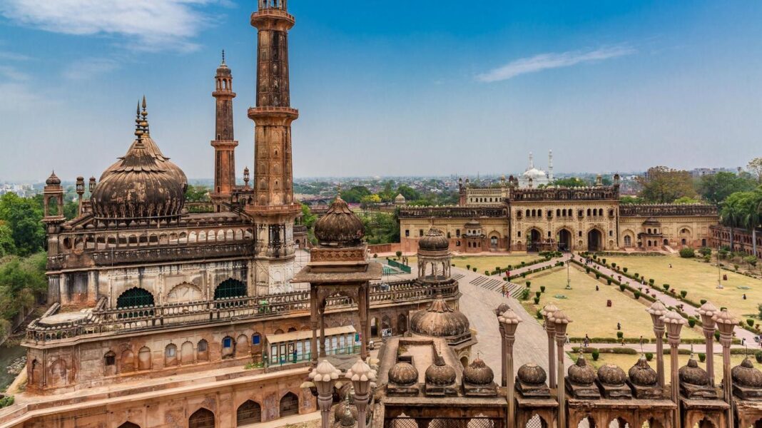 Lucknows Rs71 Cr Capital Region Plan to Be Ready in a Year