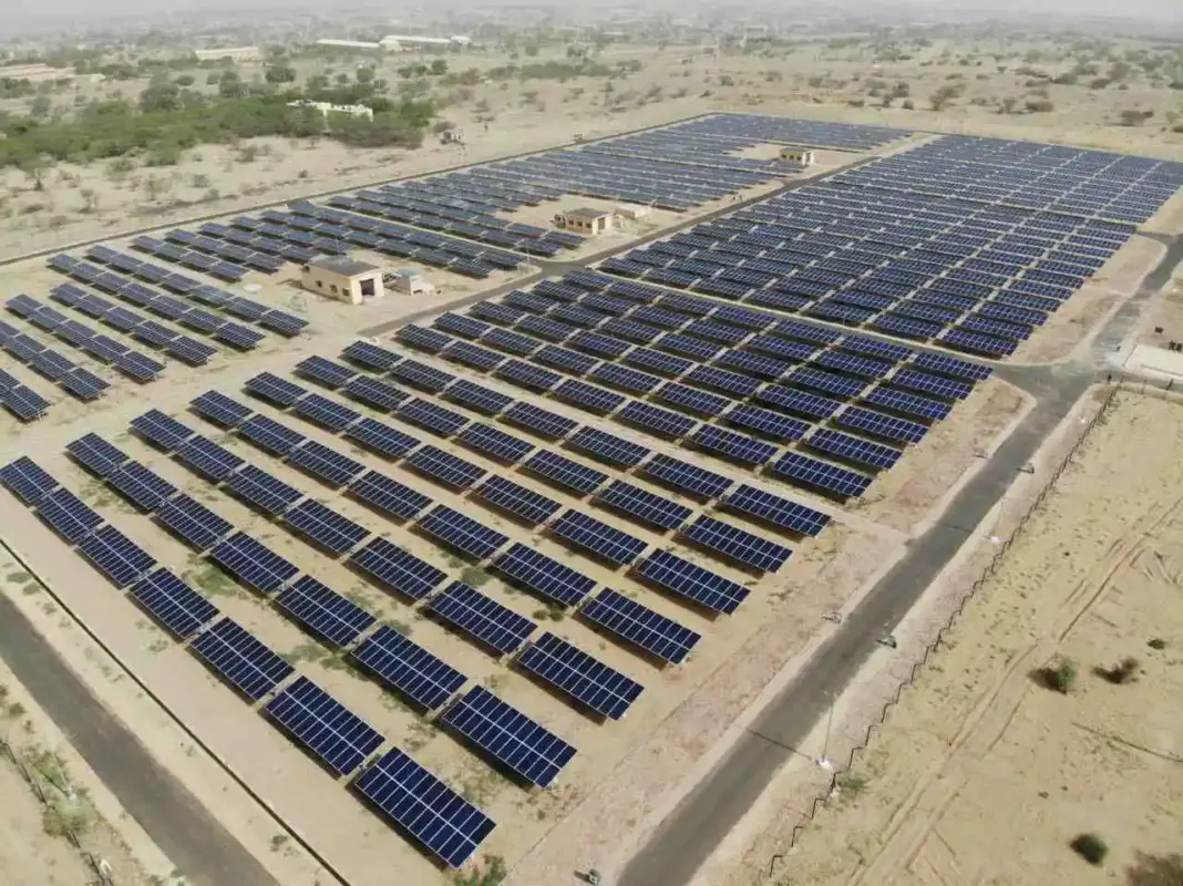 Ahmedabad NABARD Invites Rs26 Lakh Bids for Green Rooftop Solar Project
