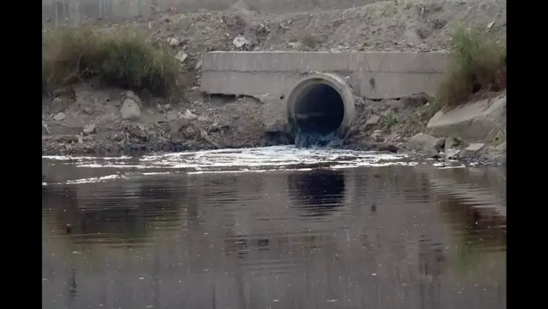 Delhi and Haryana Drive Revival of Polluted Sahibi River Stretch