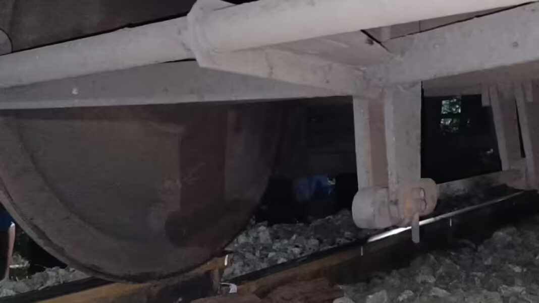 Chennai Katpadi Train Services Hit After Rail Fracture Incident