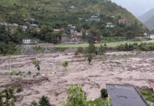 Himachal Cloudbursts Kill Two Leave 20 Missing