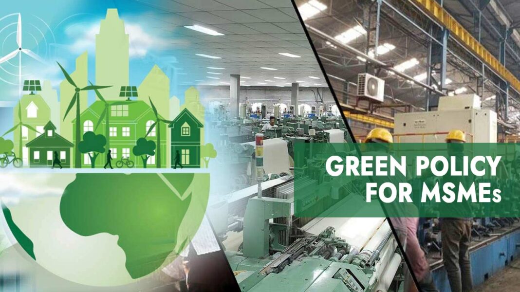 Maharashtra MSMEs Aim to Cut Over 4 Million Tonnes Emissions by 2031
