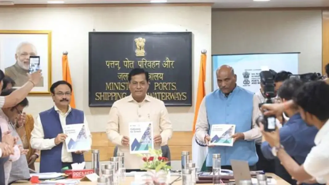 India Launches SAGAR SETU for Paperless Port Processing System