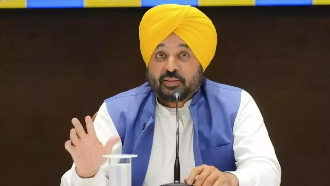 Punjab CM Seeks Rs2829 Cr to Build Border Infrastructure