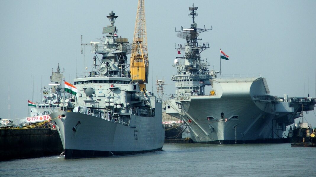 Colombo Shipyard Acquisition Boosts India’s Indo-Pacific Naval Strategy