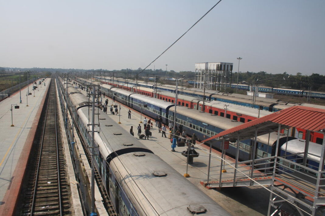Dibrugarh Electric Train Launch Powers Northeast Connectivity Shift