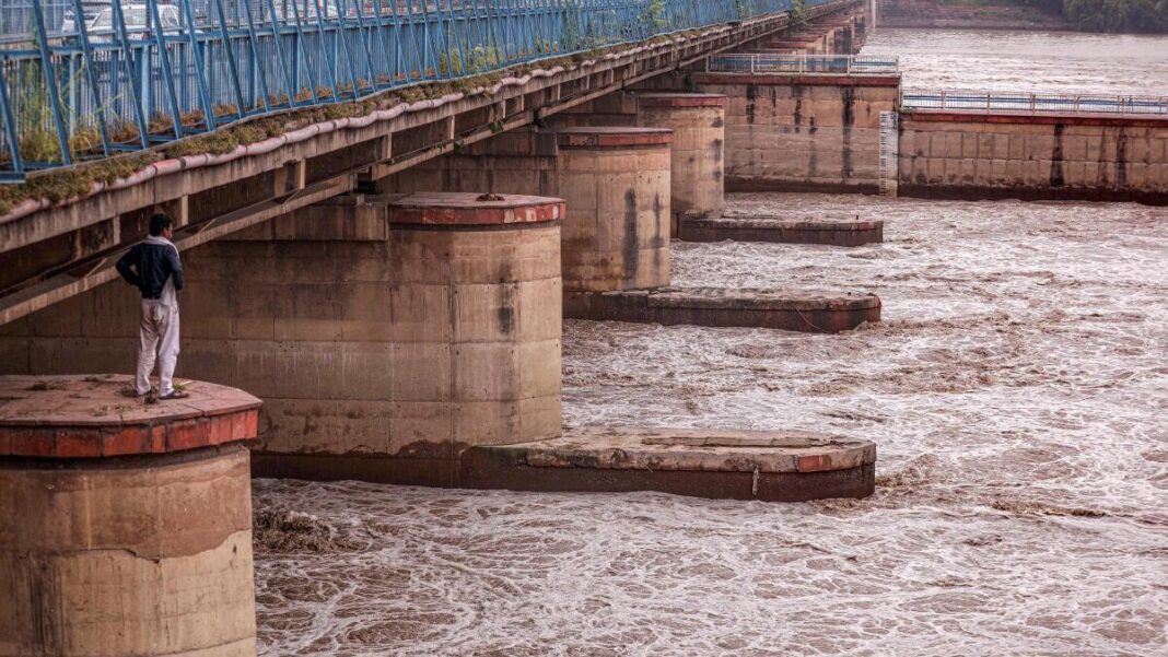 Delhi to Use Treated Water for All Construction