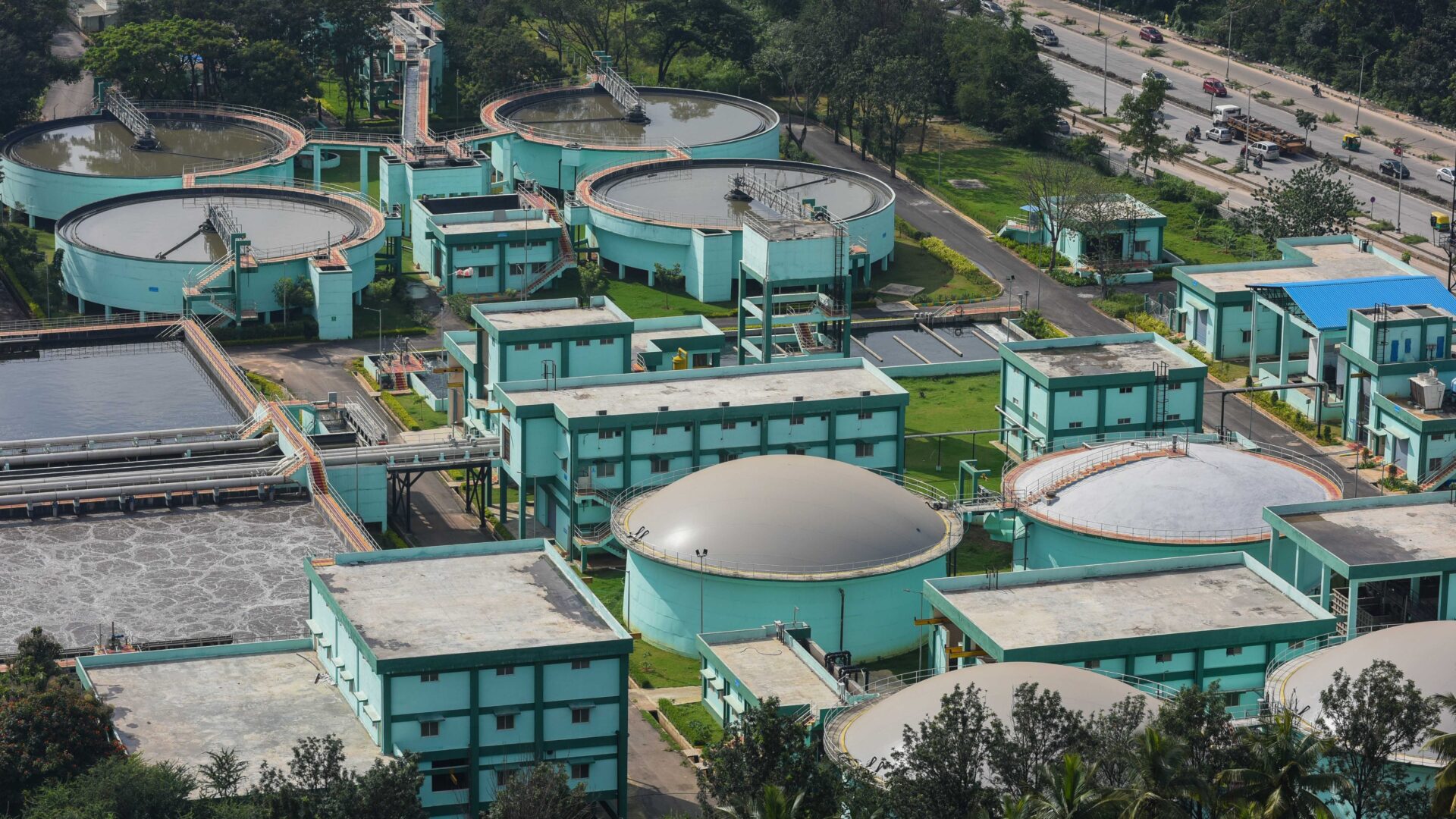 Greater Noida STPs go digital for real-time pollution control, smarter water treatment