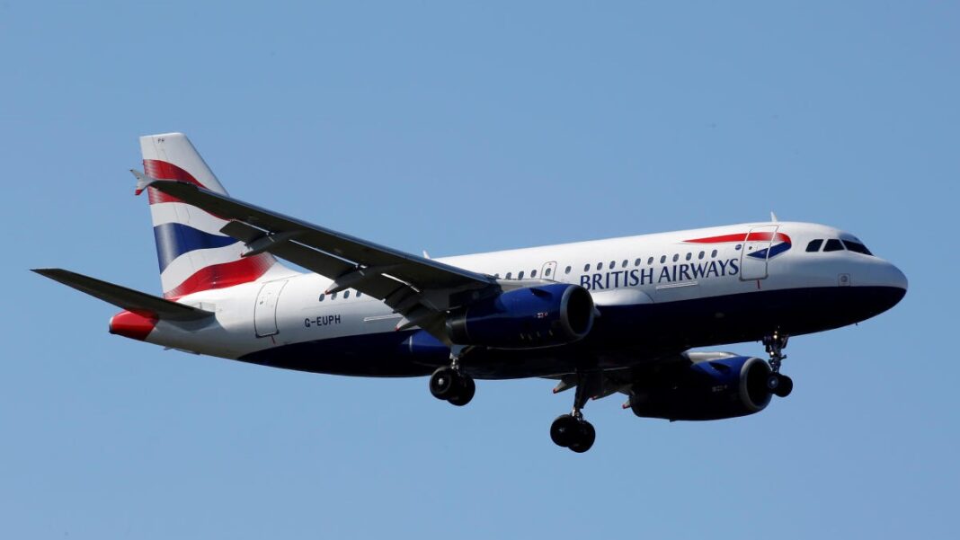 London Flight Returns to Chennai Mid-Air Over Iran Crisis