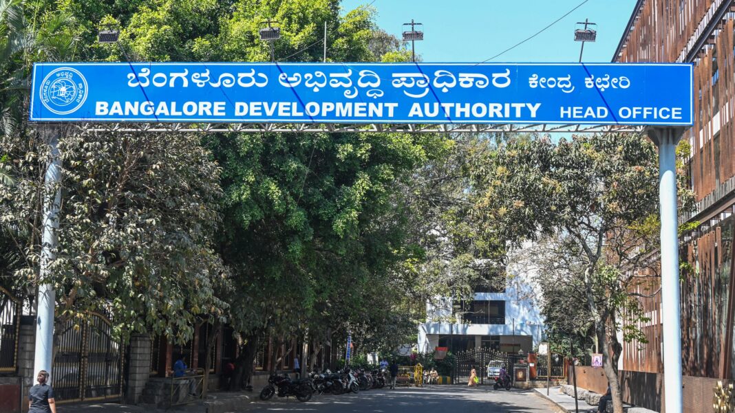 Bengaluru BDA opens e‑auction for 133 city corner sites