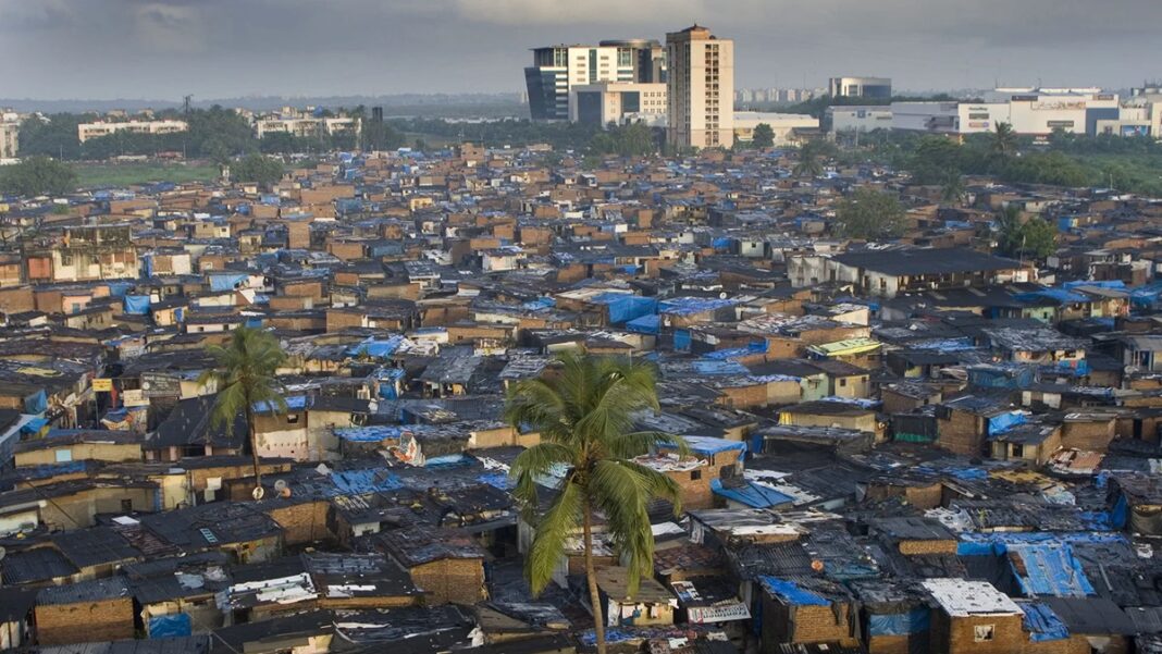 Mumbai to Transform Dharavi with Commercial Hub for Jobs and Economic Revival