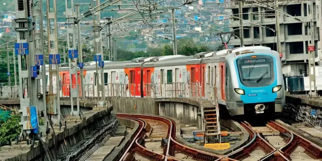Mumbai Metro Contractors Paid After Tax Dispute