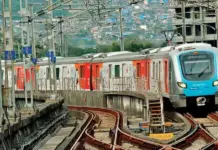 Mumbai Metro Contractors Paid After Tax Dispute