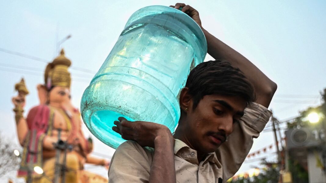 India Faces Groundwater Crisis Amid Rapid Urban Growth