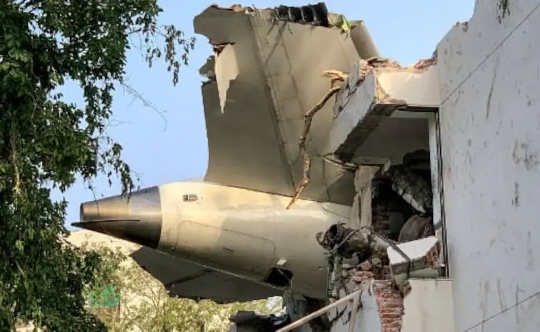 Ahmedabad crash aftermath Air India starts Rs 25 lakh interim payouts