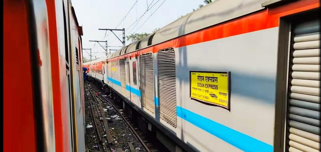 Central Railway Diverts LTT Trains To Gonda, Azamgarh Temporarily