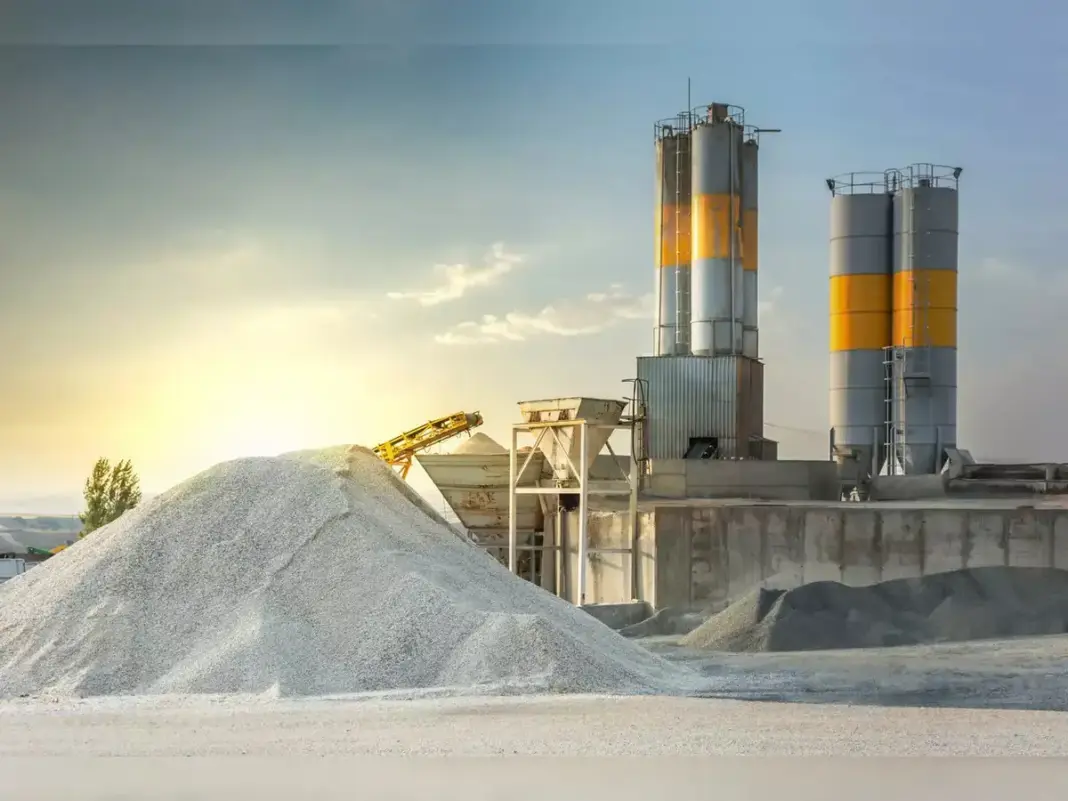 Cement Industry Shifts Toward Low Carbon Materials
