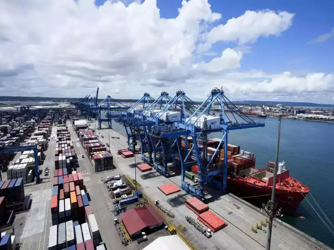 Thoothukudi Port Expansion Hits Roadblock Again