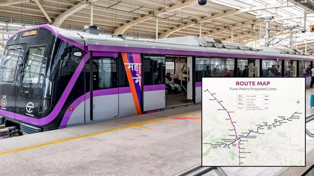 Chennai Metro starts trial run on Porur Poonamallee stretch today