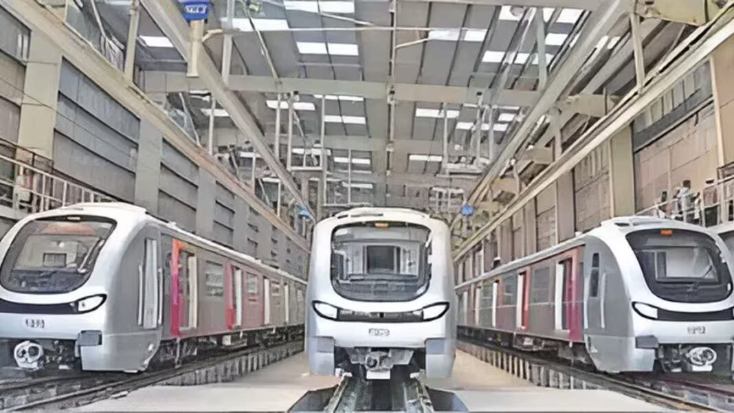 Mumbai Metro Projects Worth Rs 12000 Crore Approved