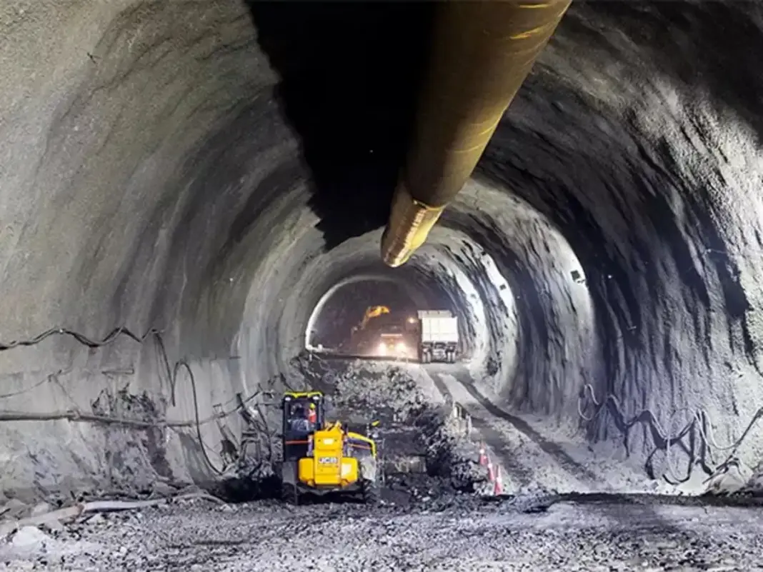 Mumbai Bullet Train Tunnel Faces Major Delay