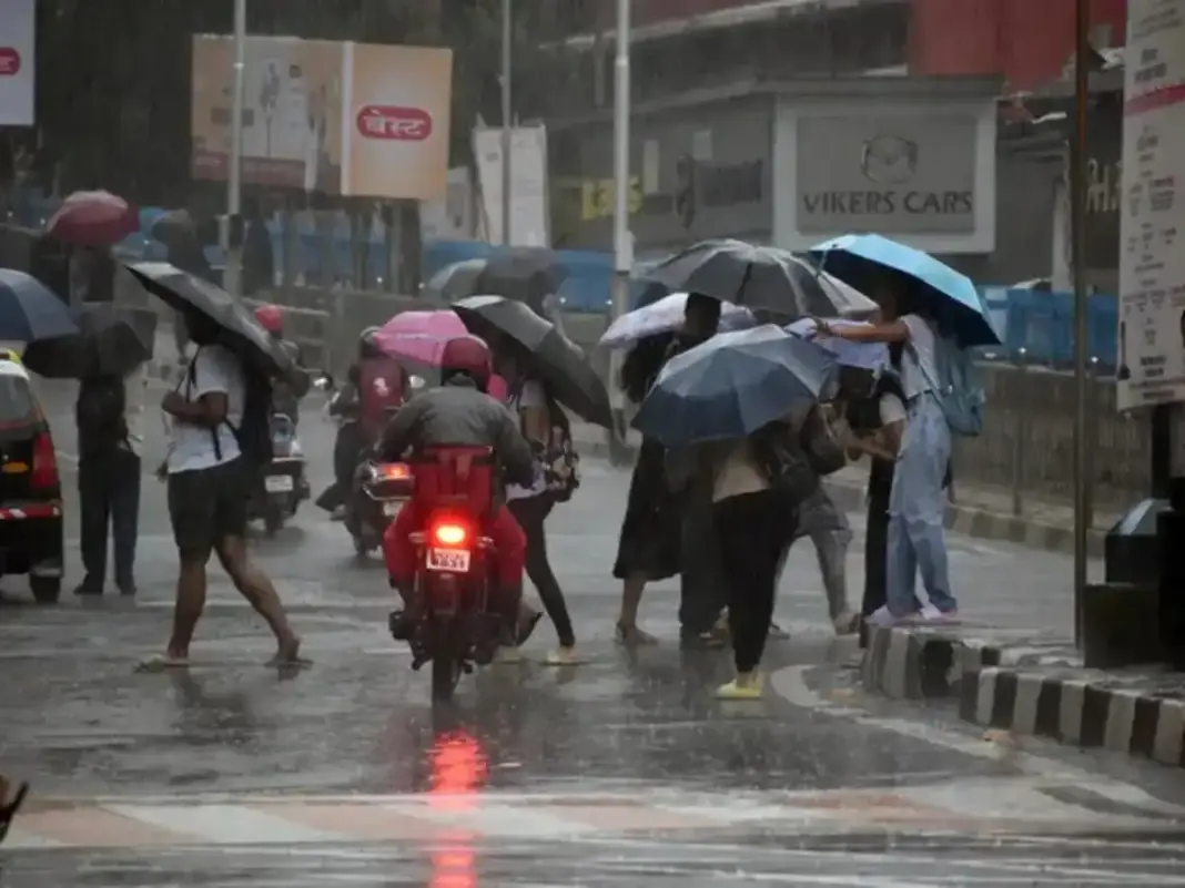 Mumbai braces for another week of rain and cooler temperatures