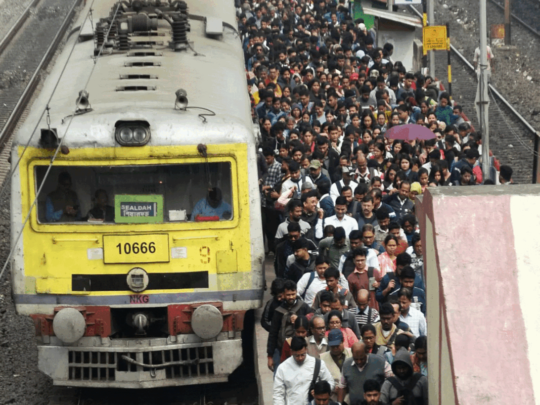 Bombay HC Calls for Train Safety Plan