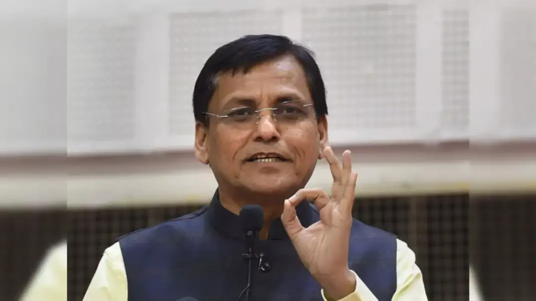 Nityanand Rai Rebukes Tejashwi on Bihar Projects
