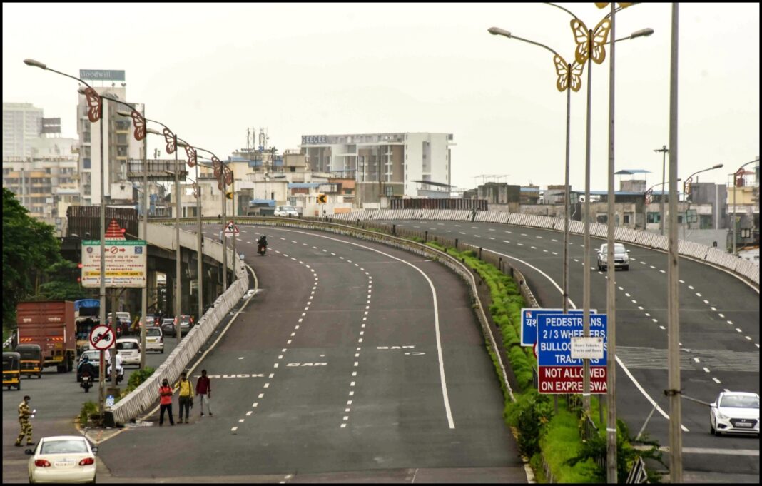 Mumbai Pune ghat heavy vehicles may see speed hike
