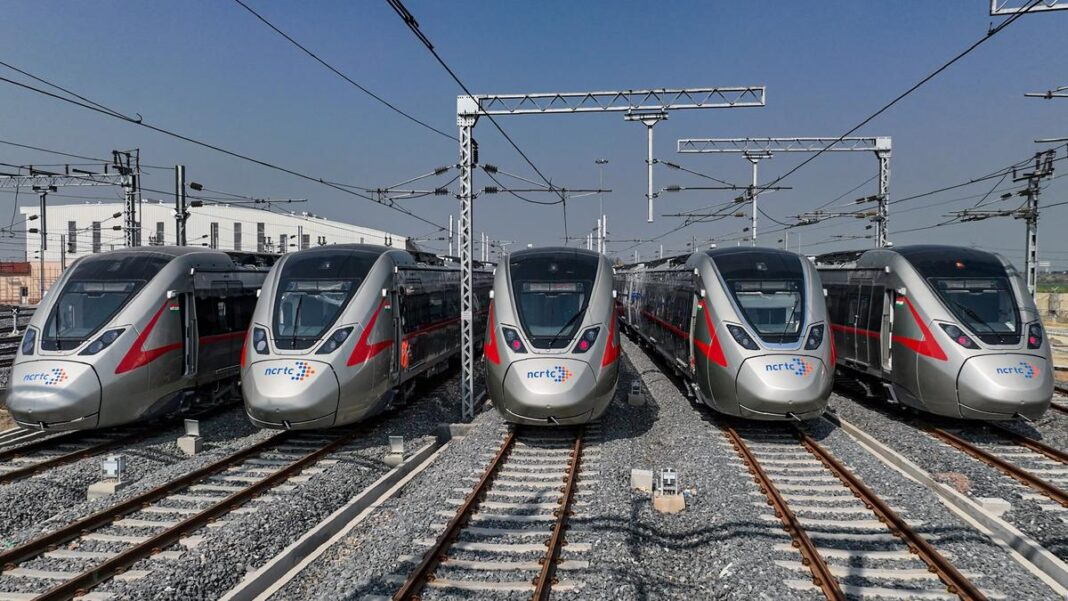 Indian Railways to launch 50 Namo Bharat 100 MEMUs