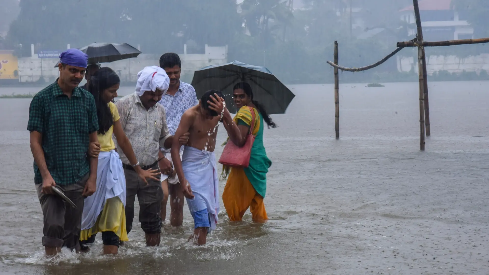 IMD Issues Yellow Alert in 11 Kerala Districts