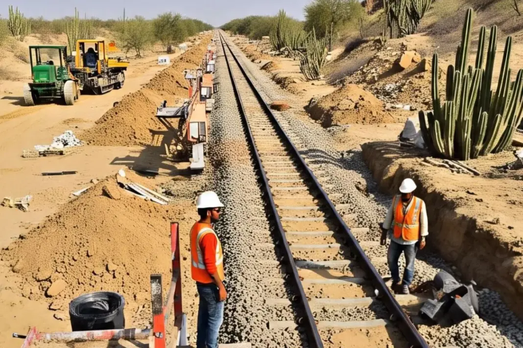 Jaipur Approves 96 km Rail Link to Connect Sirohi District