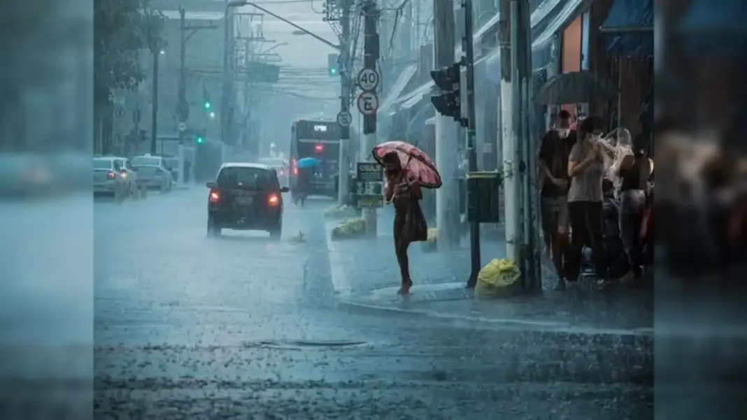 Pune Ghat Areas See Rainfall Pick Up IMD Warns of Further Intensification