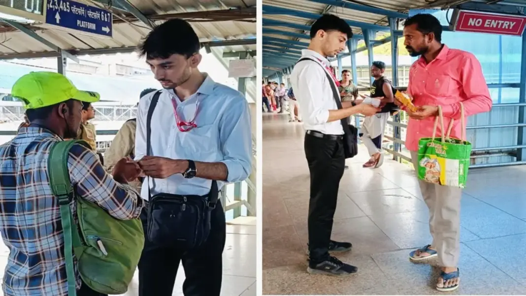 Central Railways conducts checks in First Class coaches fines 980 travellers