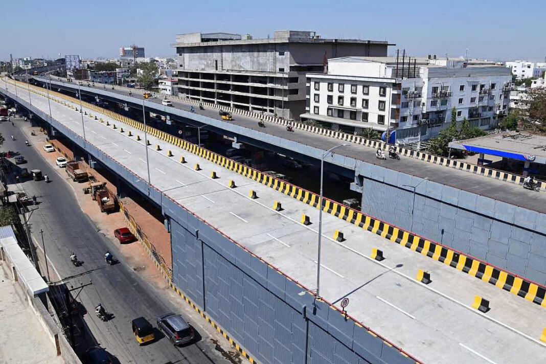 Hyderabad Kukatpally Junction to Get Twin Flyovers Under Rs 180 Cr Plan