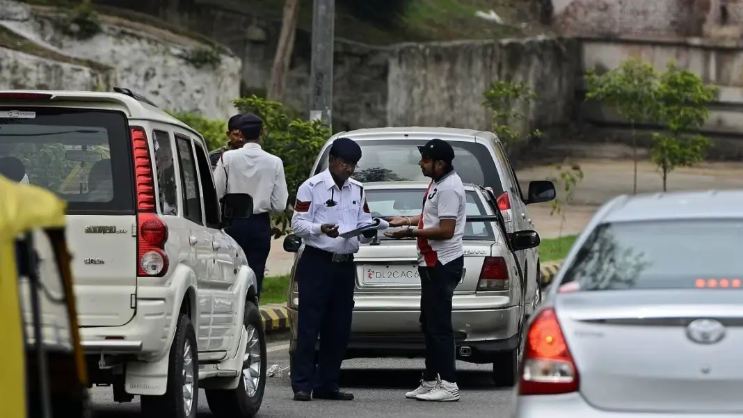 Gurugram Collects ₹36 Crore in Fines, But Traffic Violations Continue Unabated