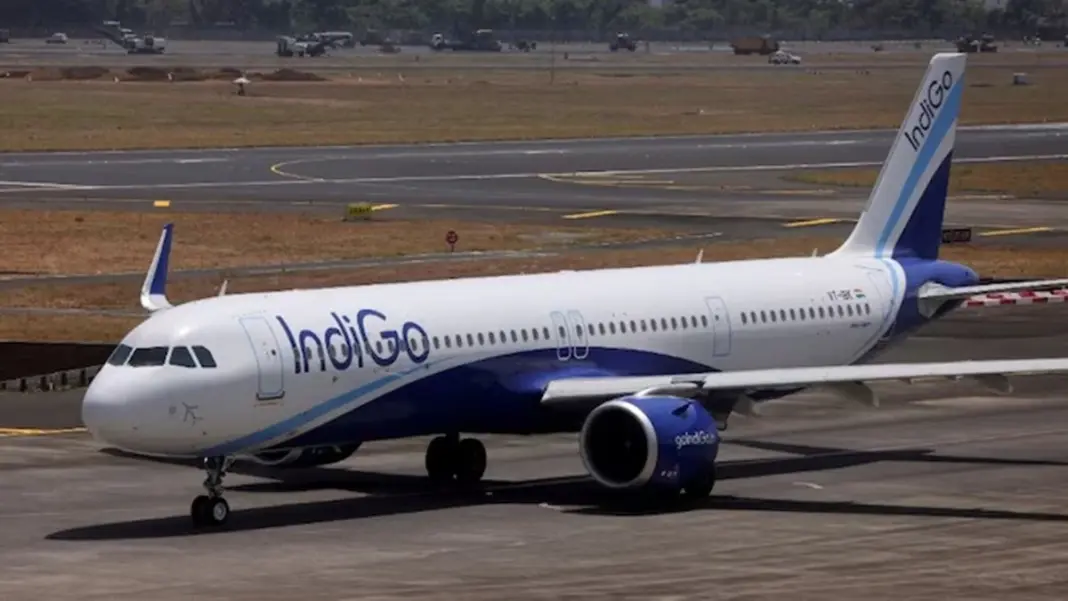 IndiGo Pune to Hyderabad Flight Diverted to Vijayawada Due to Busy Skies