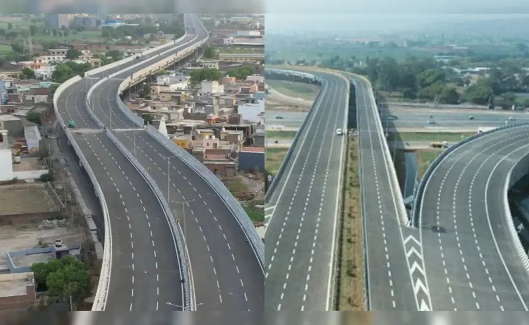 Mumbai Pune Expressway Expansion Under Rs 14,260 Cr Plan