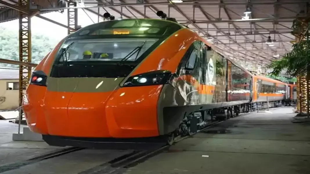 Indian Railways Engages Three Firms for Vande Bharat Sleeper