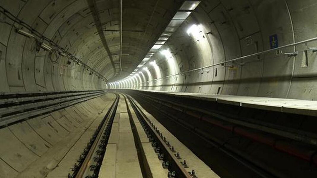 Chennai completes metro tunnel between Kodambakkam and Panagal Park under Phase II
