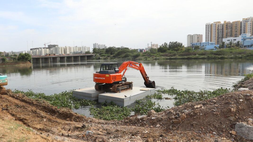 Chennai To Begin Treated Sewage Pipeline Work Near Buckingham Canal Post Clearance