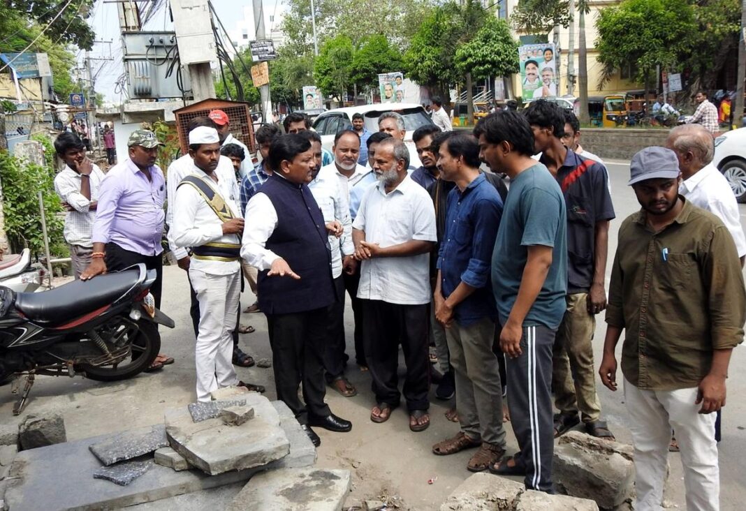 Guntur Boosts Civic Services With High-Tech Road Repair Fleet Rollout