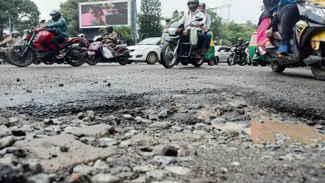 Bengaluru Roads Crumble Again Despite Crores Spent, Commuters Demand Lasting Solutions