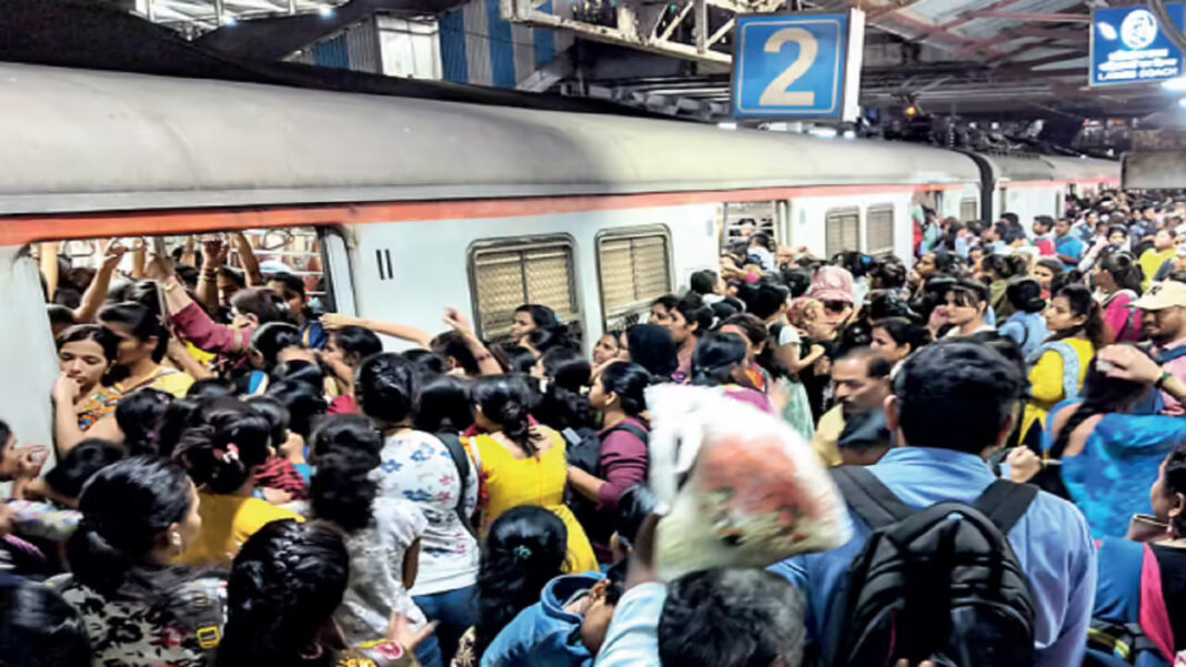 Mumbai Trains Overloaded as Emergency Medical Rooms Remain Shut Across Key Stations