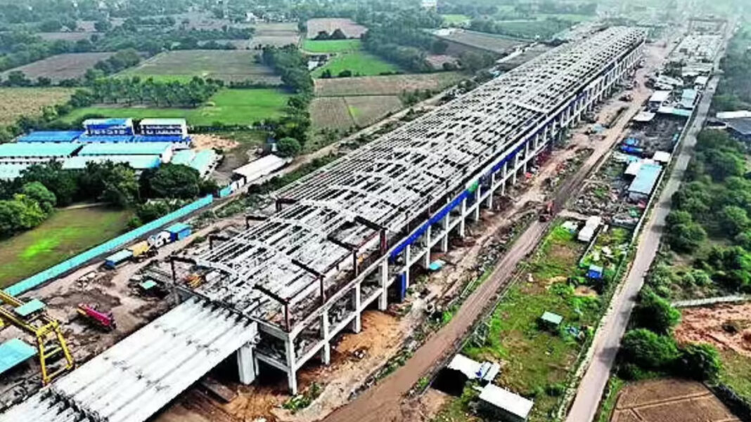 Mumbai Ahmedabad Bullet Train Zaroli Tunnel In Valsad Nears Completion Milestone