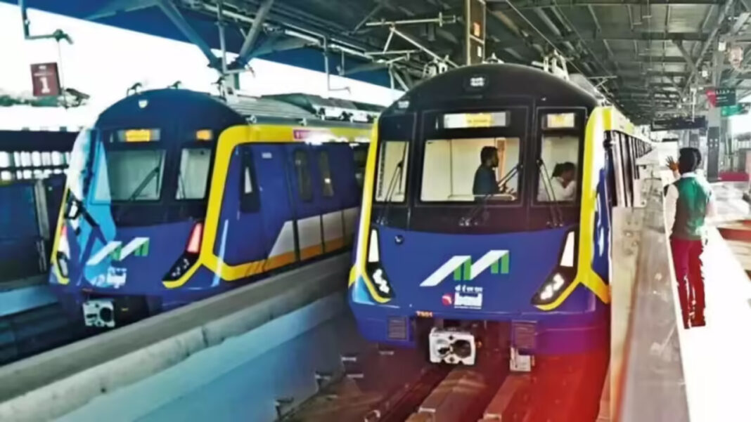 MMRCL Proposes Rs 16,000-Crore Underground Metro Line 11 from Anik to Gateway