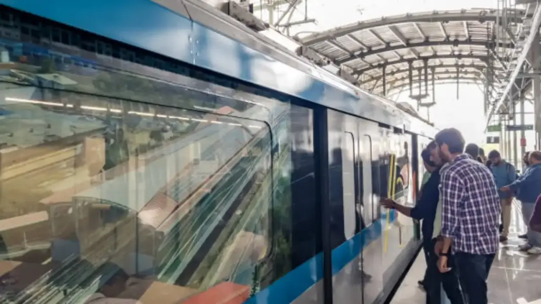 Maha Metro Plans Five Minute Frequency on Vanaz Ramwadi and PCMC Swargate Routes