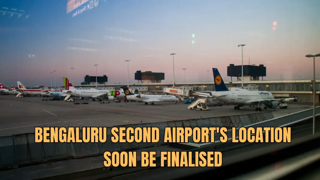 Bengaluru Government May Finalise Second Airport Site This Month
