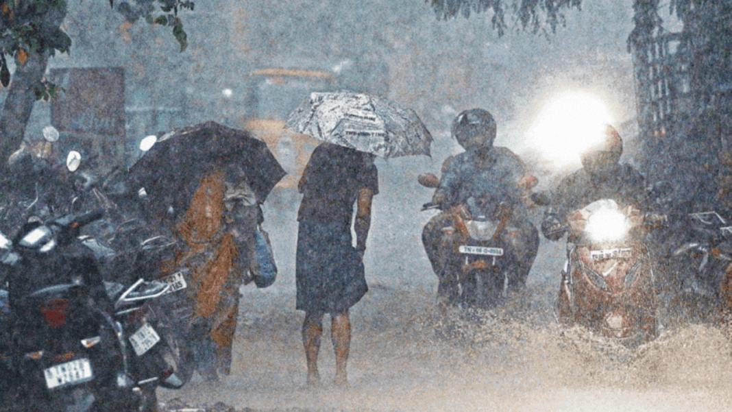 Hyderabad Crippled By Relentless Monsoon Rains Widespread Flooding Reported